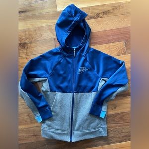 Nike Full Zip Hoodie - Size Small